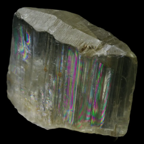 Winchite de Koksha Valley, Badakhshan Province, Afghanistan