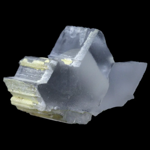 Béryllonite de Paprok, Nuristan, Afghanistan