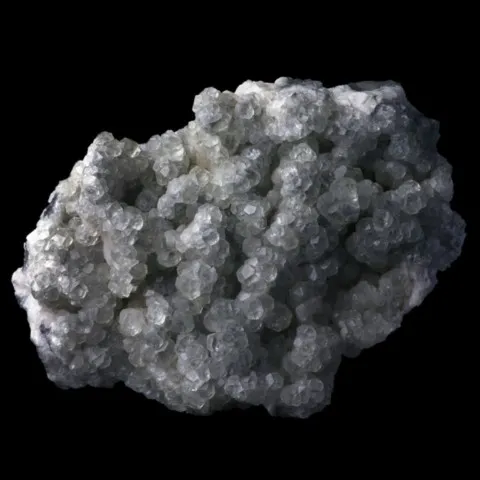 Calcite d'Anduze, Gard, France