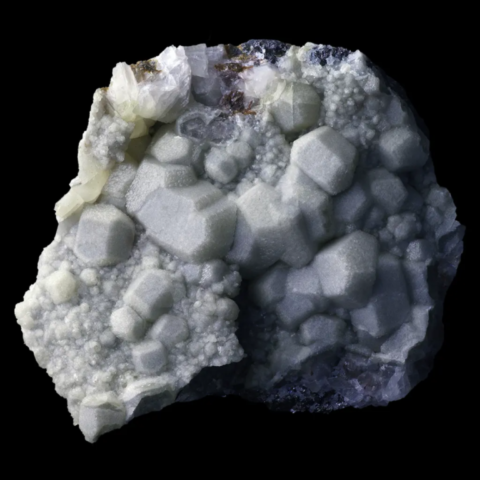 Calcite de Peyrebrune, Tarn, France