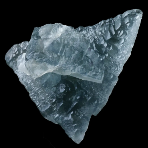 Fluorine de Chavaniac-Lafayette, Haute-Loire, France