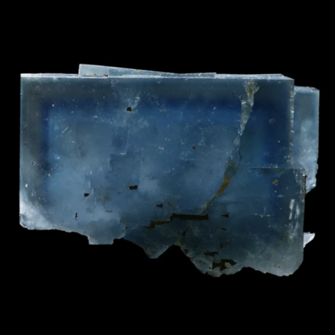 Fluorine de Chavaniac-Lafayette, Haute-Loire, France