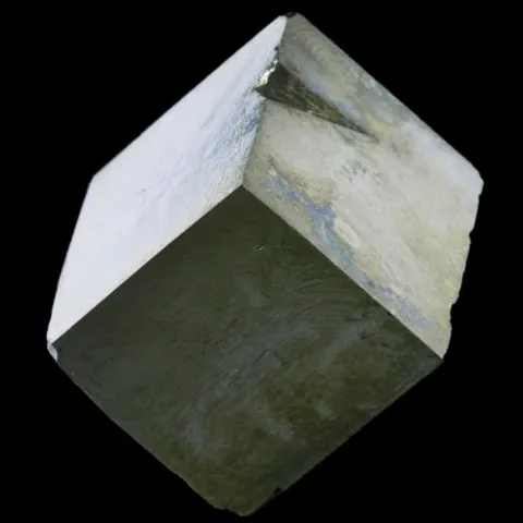 Pyrite de Navajun, La Rioja, Espagne
