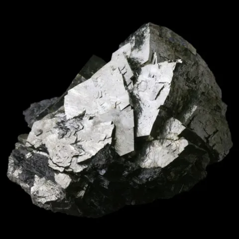 Arsénopyrite de Stan Terg mine, Trepca, Kosovo