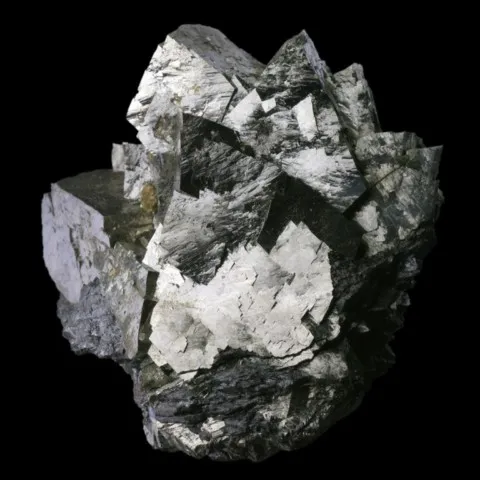 Arsénopyrite de Stan Terg mine, Trepca, Kosovo