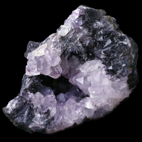 Goetite de Tizi-n-Tichka, Maroc