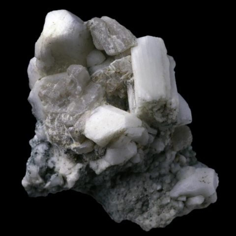 Albite d'Albertville, Savoie, France