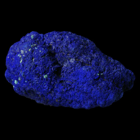Azurite de Chessy, Rhône, France