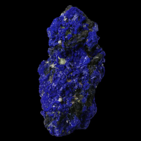Azurite de Chessy, Rhône, France
