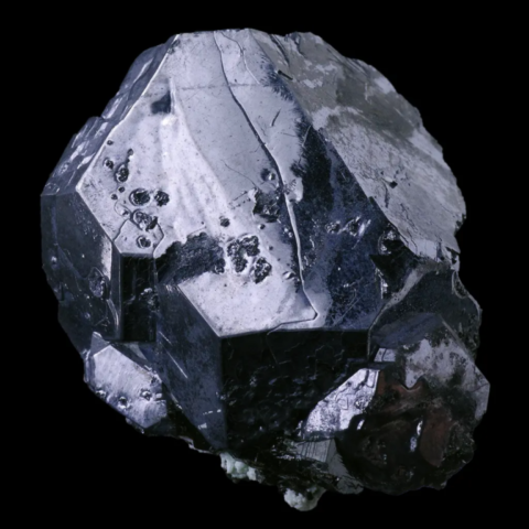 Galène de Balya Mine, Balya District, Balikesir Province, Turquie