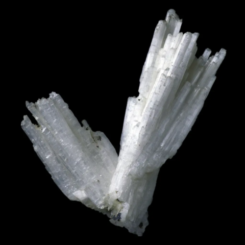 Cérusite de Mayres, Ardèche, France