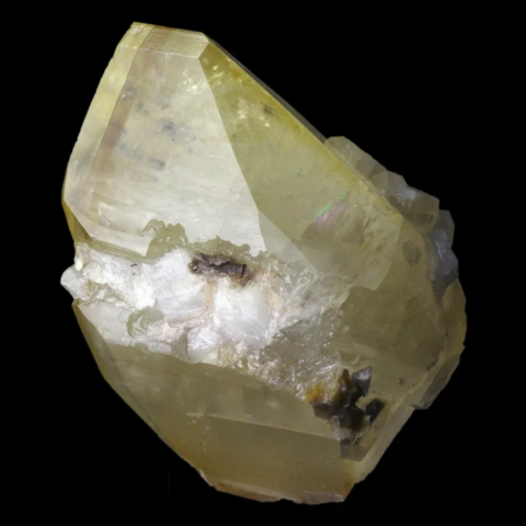 Calcite de Limont-Fontaine, Nord, France