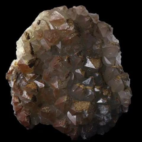 Quartz de Laguépie, Tarn, France