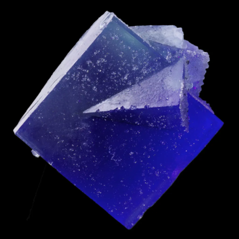 Fluorine maclée de Jalingo, Taraba, Nigeria