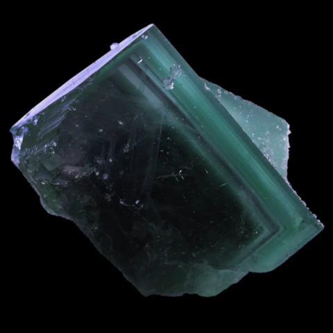 Fluorine maclée de Jalingo, Taraba, Nigeria