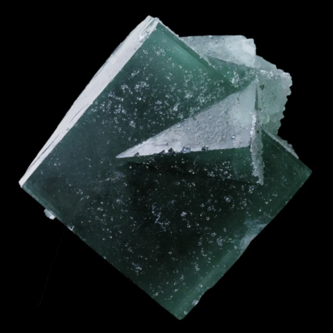 Fluorine maclée de Jalingo, Taraba, Nigeria