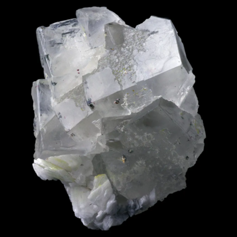 Fluorine de Emilio Mine, Espagne