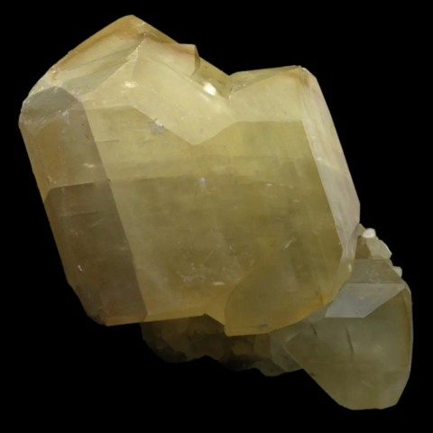 Calcite de Limont-Fontaine, Nord, France