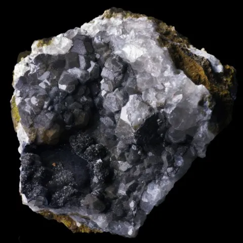Calcite de Peyrebrune, Tarn, France