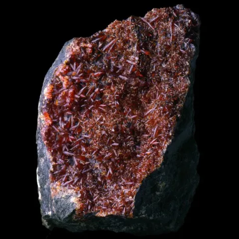 Rhodochrosite du Gabon