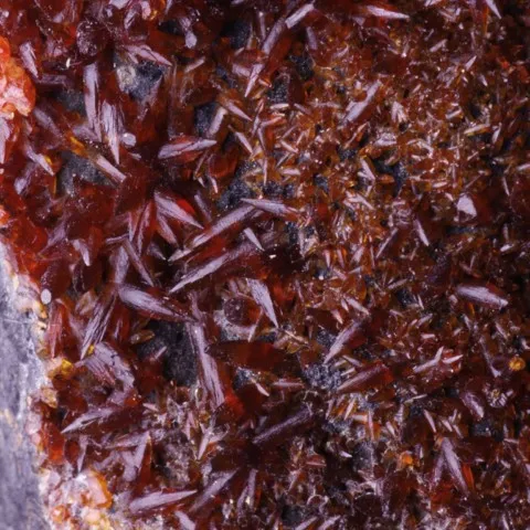 Rhodochrosite du Gabon