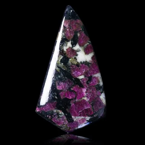 Eudialyte de Russie