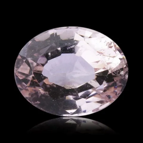 Enstatite facettée de 1,58 ct de Tanzanie