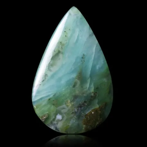 Opale verte