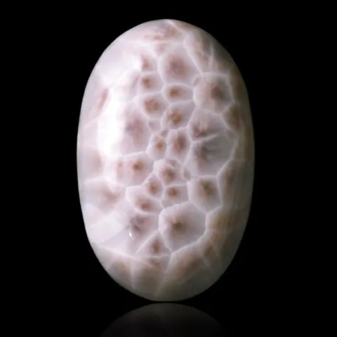 Thomsonite d'Indonésie