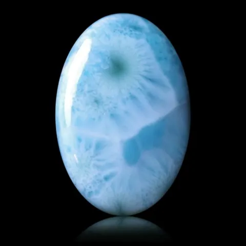 Larimar de République Dominicaine
