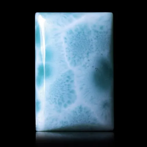 Larimar de République Dominicaine