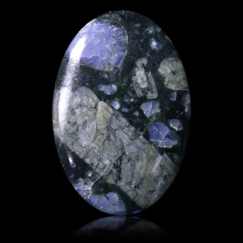 Llanite du Brésil