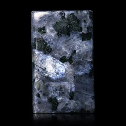Larvikite de Norvège