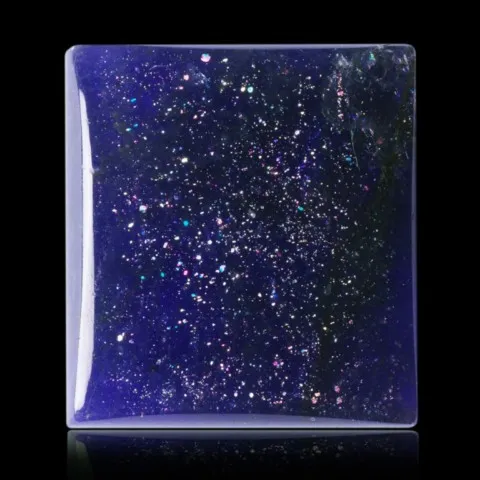 Iolite bloodshot d'Inde