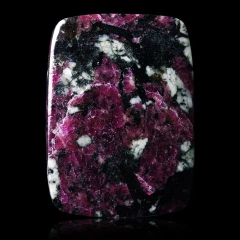 Eudialyte de Russie