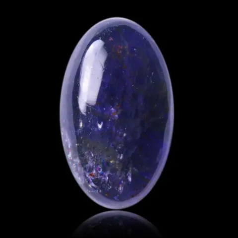Iolite bloodshot d'Inde