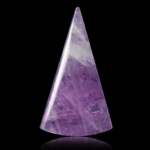 Kunzite en cabochon