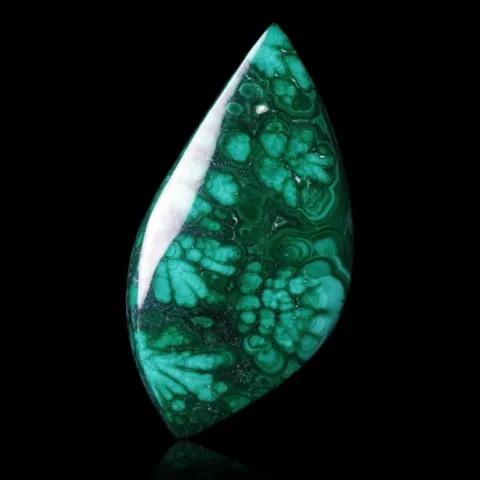Malachite du Congo