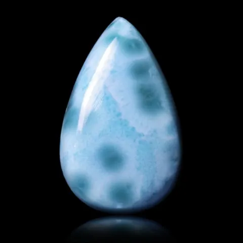 Larimar de République Dominicaine
