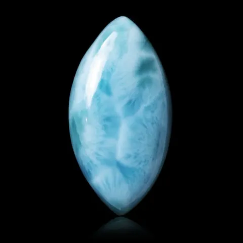 Larimar de République Dominicaine
