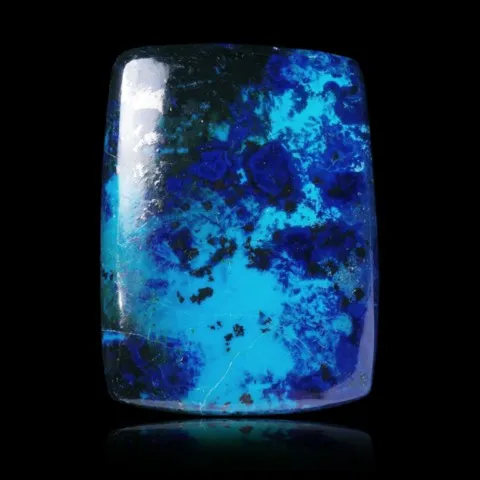 Chrysocolle du Congo
