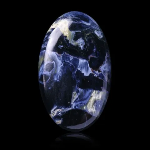 Piétersite de Namibie en cabochon