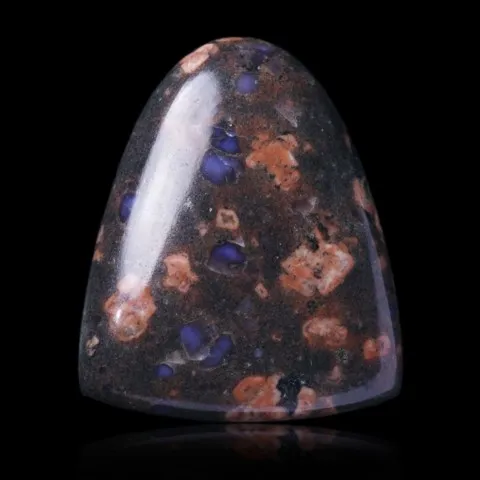 Llanite du Brésil