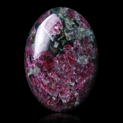 Eudialyte de Russie