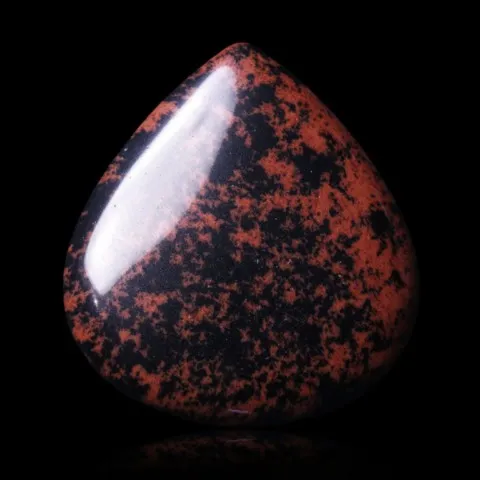 Obsidienne Mahogany des USA
