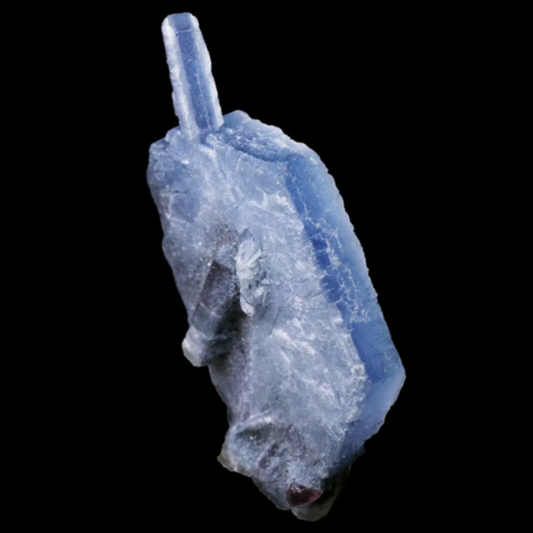Béryl alcalin de Deo Darrah, Kuran Wa Munjan District, Badakhshan, Afghanistan