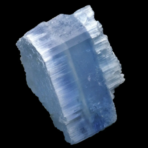 Béryl alcalin de Deo Darrah, Kuran Wa Munjan District, Badakhshan, Afghanistan