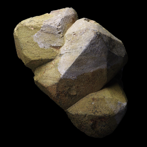 Bétafite de Ambatofotsy pegmatite, Mahavelona, Soavinandriana District, Itasy, Madagascar