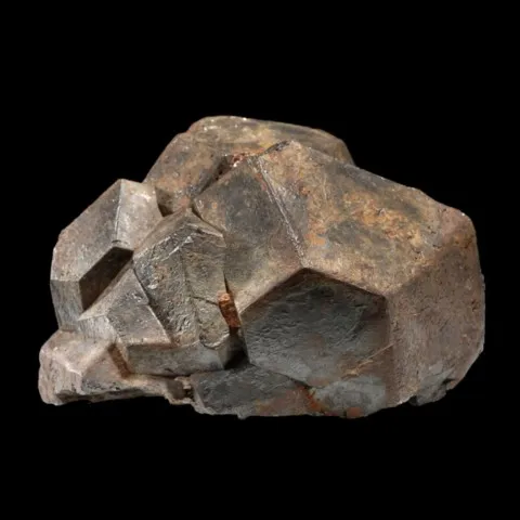 Bétafite de Silver Crater Mine, Ontario, Canada © Terry Burtzlaff