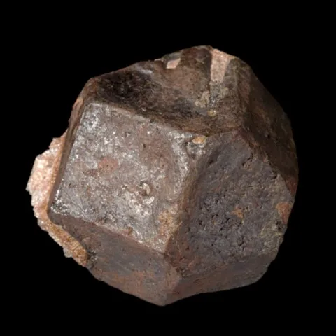 Bétafite de Silver Crater Mine, Ontario, Canada © Simone Citon
